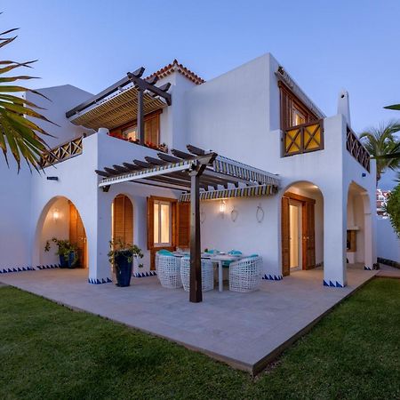 Villas Parque Santiago III By Upper Luxury Housing Playa de las Américas Buitenkant foto