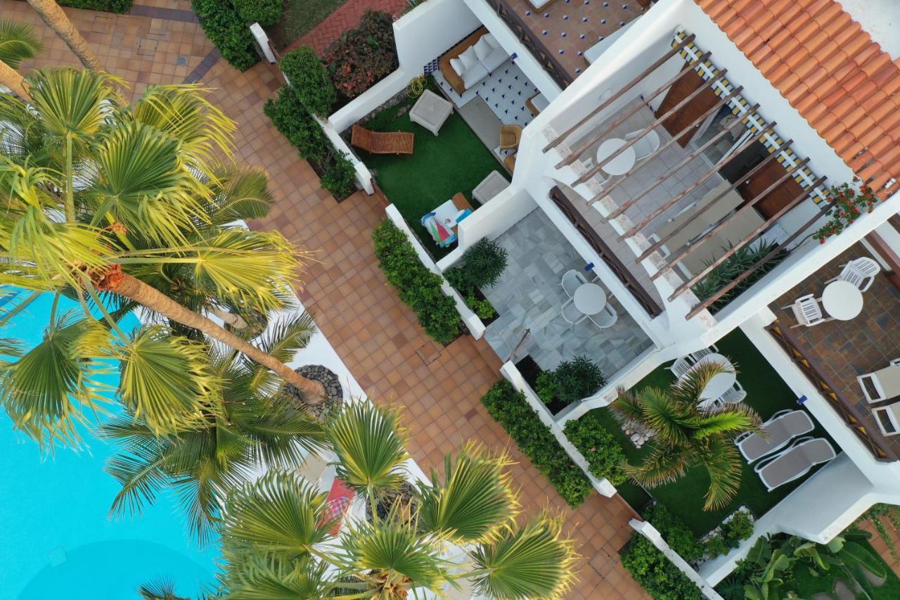 Villas Parque Santiago III By Upper Luxury Housing Playa de las Américas Buitenkant foto