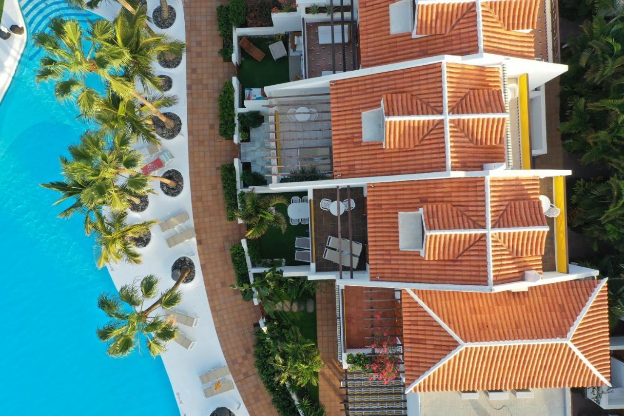 Villas Parque Santiago III By Upper Luxury Housing Playa de las Américas Buitenkant foto