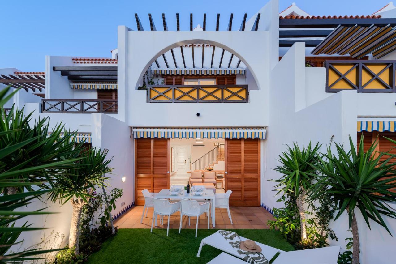 Villas Parque Santiago III By Upper Luxury Housing Playa de las Américas Buitenkant foto