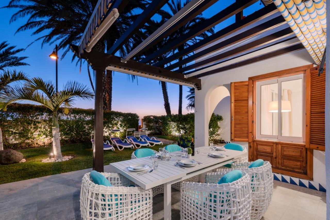 Villas Parque Santiago III By Upper Luxury Housing Playa de las Américas Buitenkant foto