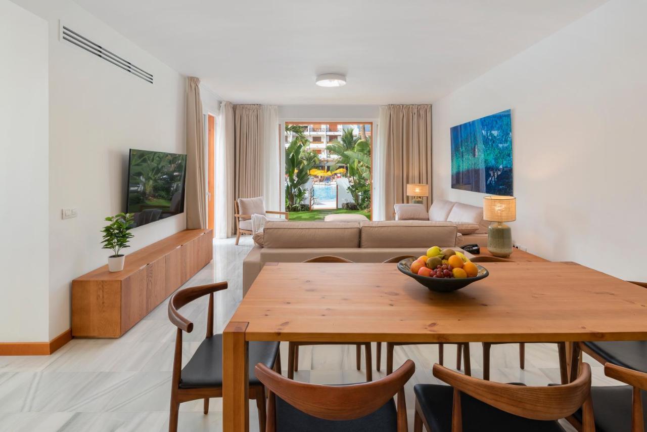 Villas Parque Santiago III By Upper Luxury Housing Playa de las Américas Buitenkant foto