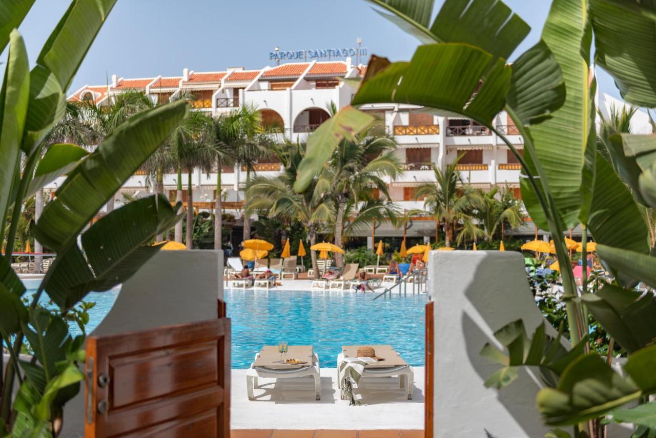 Villas Parque Santiago III By Upper Luxury Housing Playa de las Américas Buitenkant foto