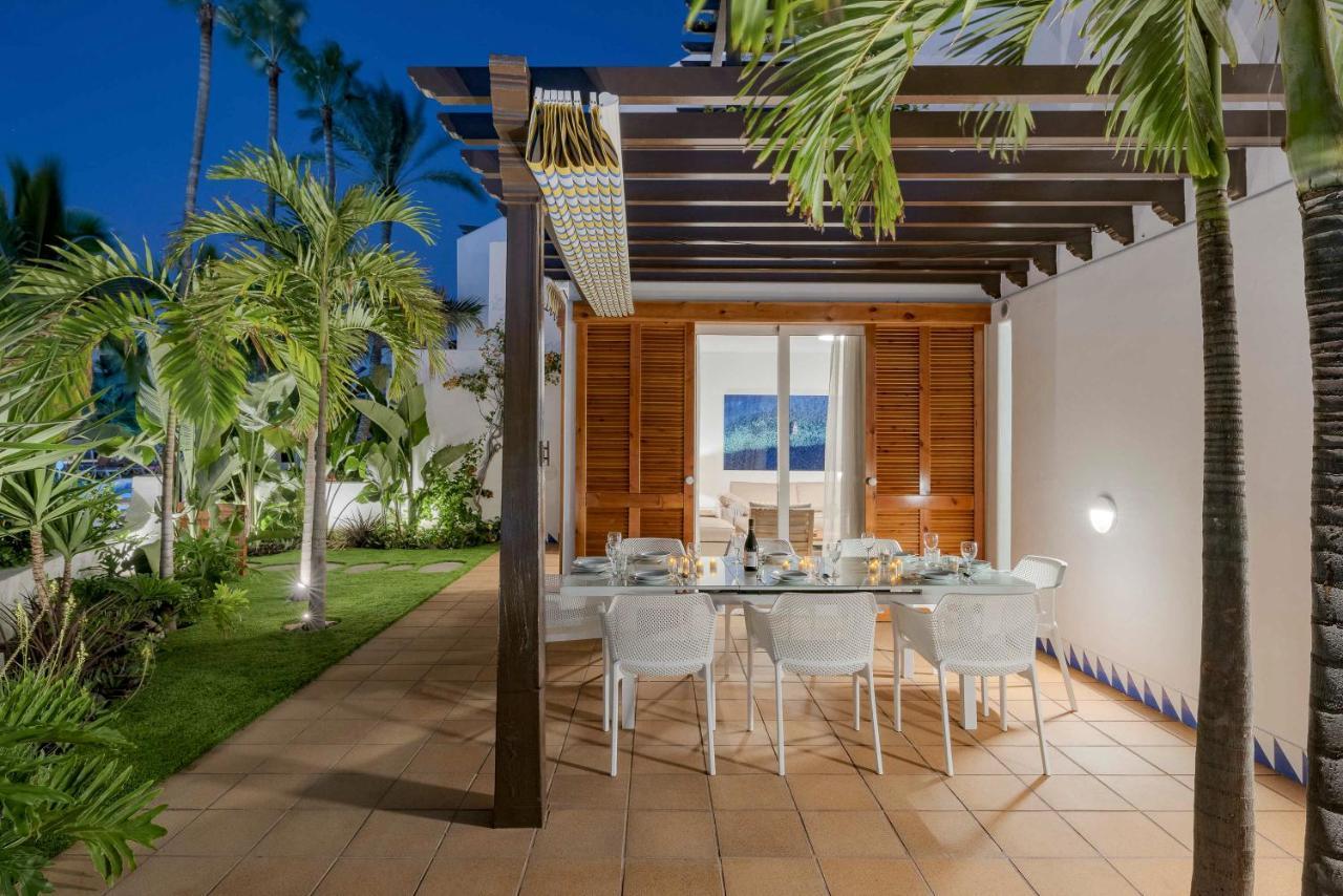 Villas Parque Santiago III By Upper Luxury Housing Playa de las Américas Buitenkant foto