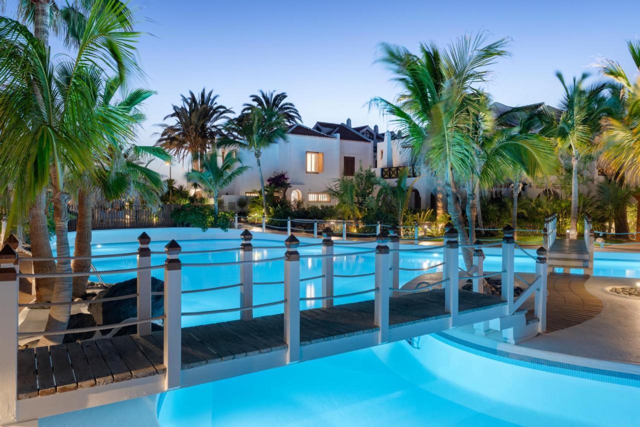 Villas Parque Santiago III By Upper Luxury Housing Playa de las Américas Buitenkant foto