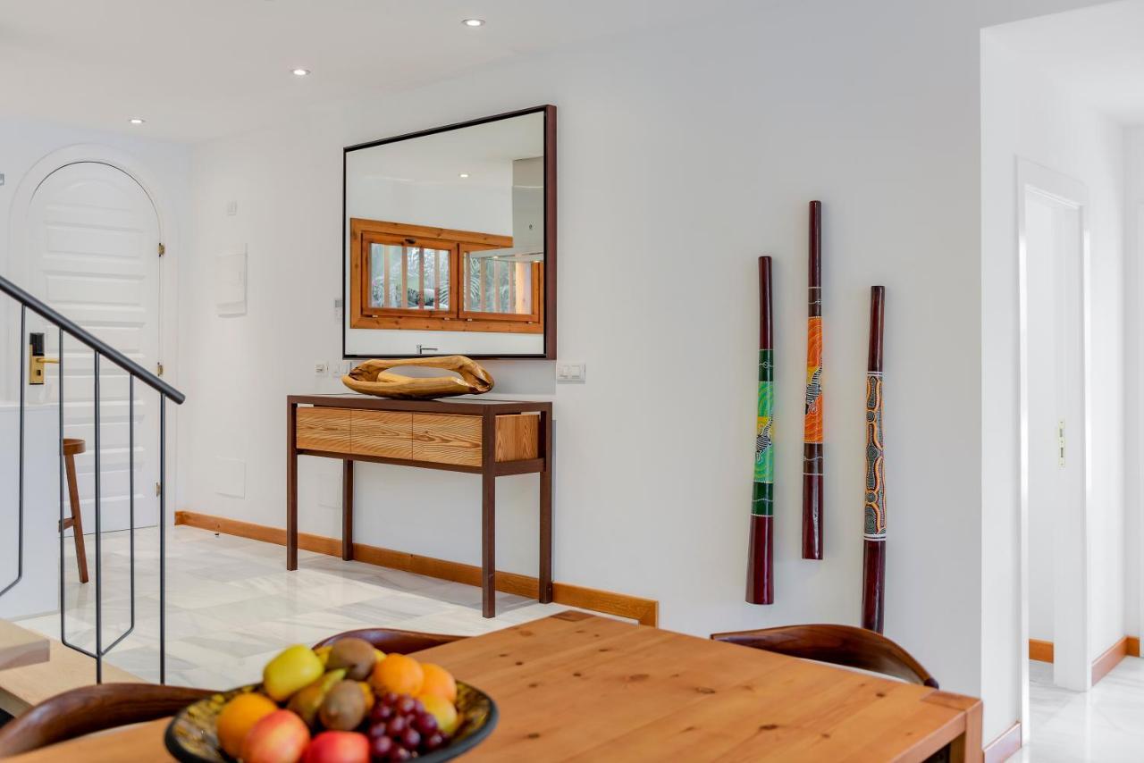 Villas Parque Santiago III By Upper Luxury Housing Playa de las Américas Buitenkant foto