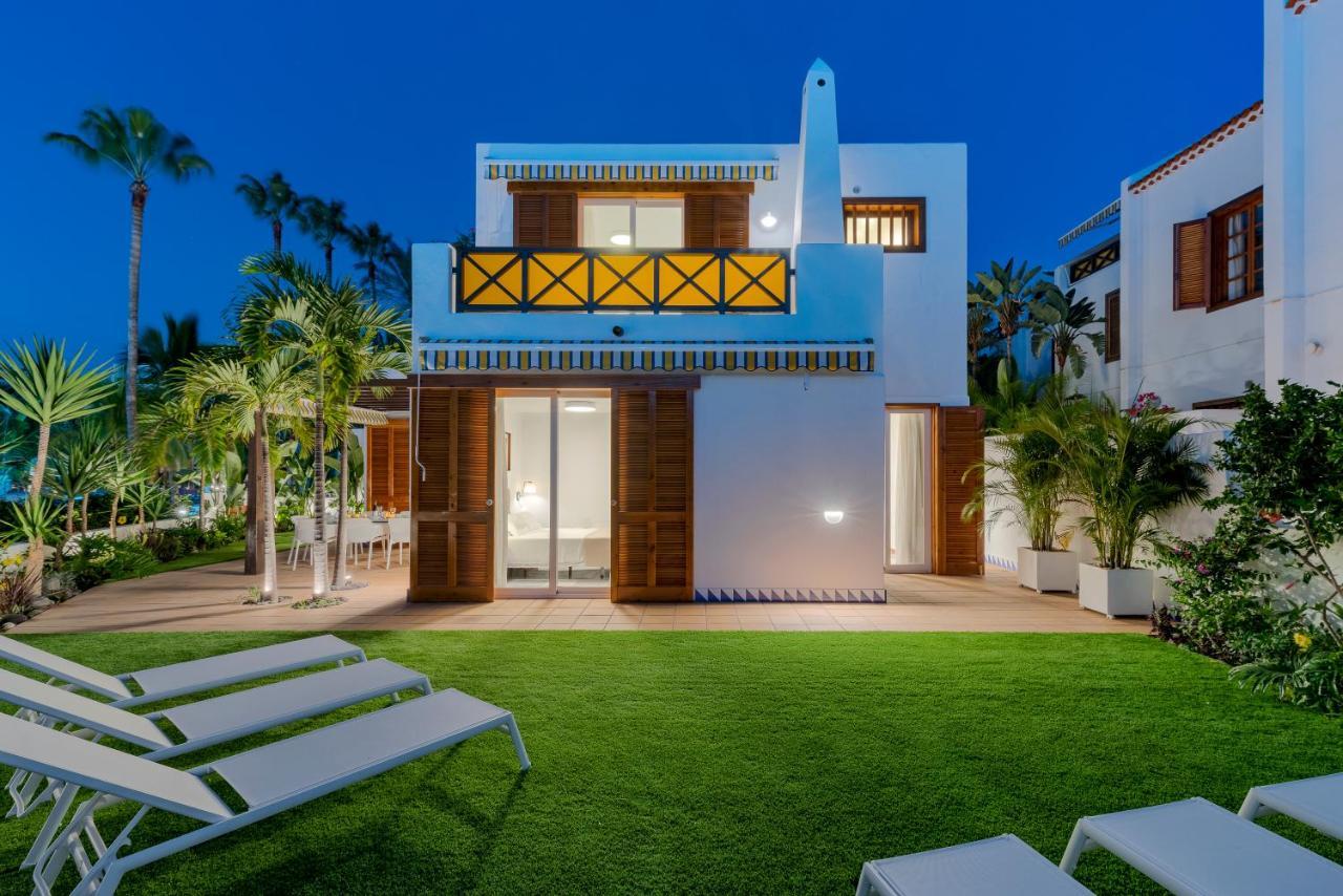 Villas Parque Santiago III By Upper Luxury Housing Playa de las Américas Buitenkant foto
